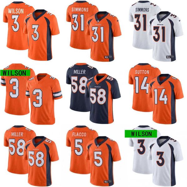 football jerseys denver''broncos''men women youth 58 von miller 3 russell wilson 14 courtland sutton 31 justin simmons 5, Black;red
football jerseys denver''broncos''men women youth 58 von miller 3 russell wilson 14 courtland sutton 31 justin simmons 5, Black;red