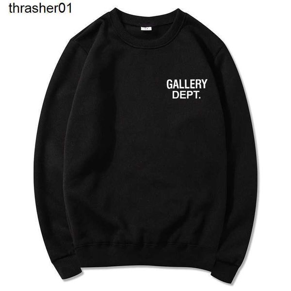 men's hoodies designer sweatshirts galery dept fashion brand letter printed garden collar sweater men women loose garden collar sweater, Black
men's hoodies designer sweatshirts galery dept fashion brand letter printed garden collar sweater men women loose garden collar sweater, Black