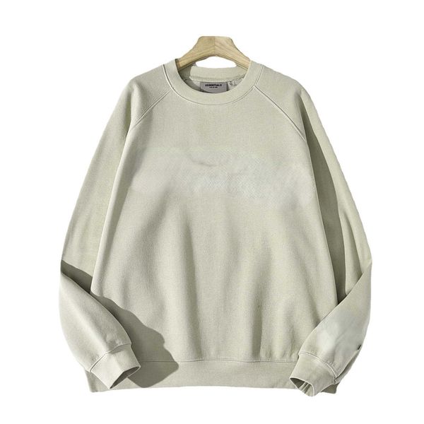 women's hoodies sweatshirts double thread ess round neck sweater original double thread front letter, Black
women's hoodies sweatshirts double thread ess round neck sweater original double thread front letter, Black