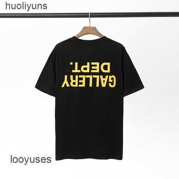 t shirt galleryes streetwear dept tees fashion mens brand classic letter slogan gradient printed sleeve t-shirt for men women 6cwi, White;black
t shirt galleryes streetwear dept tees fashion mens brand classic letter slogan gradient printed sleeve t-shirt for men women 6cwi, White;black