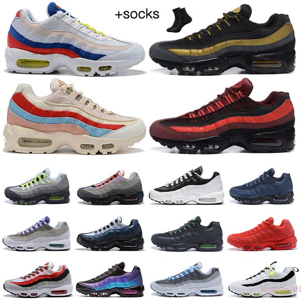 og 95 men running shoes 95s triple black cork greedy dark smoke grey light charcoal midnight navy mens womens trainers sports sneakers
og 95 men running shoes 95s triple black cork greedy dark smoke grey light charcoal midnight navy mens womens trainers sports sneakers