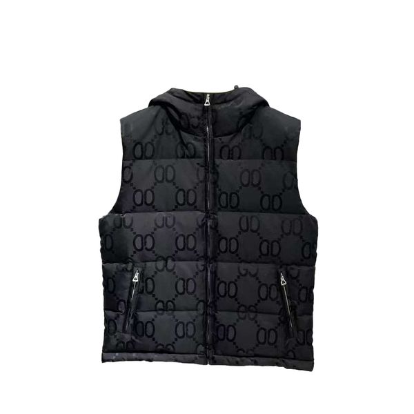 women's down & parkas designer women luxury sleeveless real puff jackets coat winter outdoor cold-proof warm suit full print casual fas, Black
women's down & parkas designer women luxury sleeveless real puff jackets coat winter outdoor cold-proof warm suit full print casual fas, Black