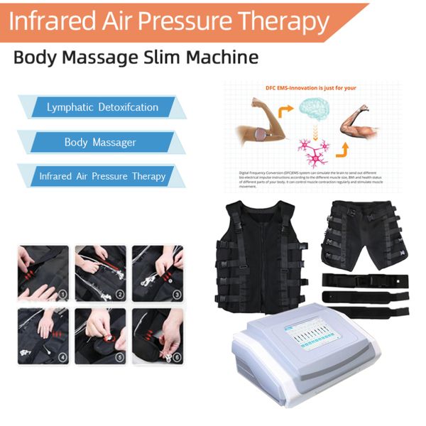 slimming machine spa salon use full body slim body shaper ems suit device ems suit price
slimming machine spa salon use full body slim body shaper ems suit device ems suit price