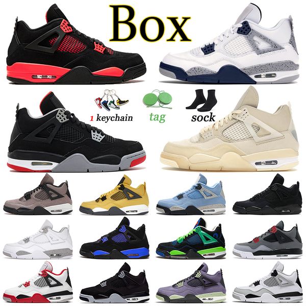 men trainers jumpman 4 original og basketball shoes j4 women offs white oreo red thunder sports canyon purple midnight navy 4s military blac
men trainers jumpman 4 original og basketball shoes j4 women offs white oreo red thunder sports canyon purple midnight navy 4s military blac