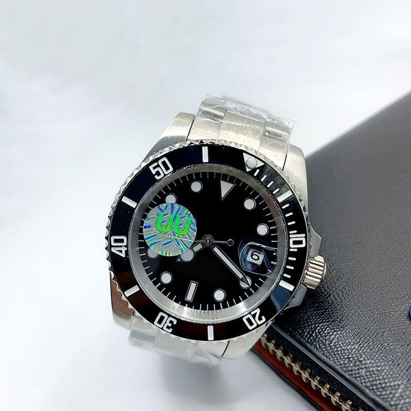41mm master men's movement watch automatic mechanical watches sapphire glass classic folding strap super waterproof wristwatch, Slivery;golden
41mm master men's movement watch automatic mechanical watches sapphire glass classic folding strap super waterproof wristwatch, Slivery;golden