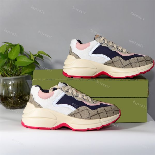designer sneakers casual shoes mens flat shoe leather thick soled sneaker vintage chaussures lace-up increase platform leisur, Black
designer sneakers casual shoes mens flat shoe leather thick soled sneaker vintage chaussures lace-up increase platform leisur, Black