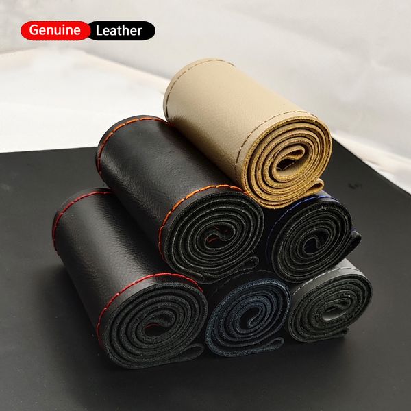 10 pcs diy 100% genuine leather steering wheel cover soft sew breathable steering cover for diameter 38cm classical car steering wheel beige
10 pcs diy 100% genuine leather steering wheel cover soft sew breathable steering cover for diameter 38cm classical car steering wheel beige