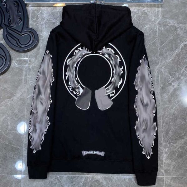 fashion men's luxury sweatshirts classic women jackets hoodies zipper hooded sweater casual men cross pullover sanskrit hoodie coat sw, Black
fashion men's luxury sweatshirts classic women jackets hoodies zipper hooded sweater casual men cross pullover sanskrit hoodie coat sw, Black