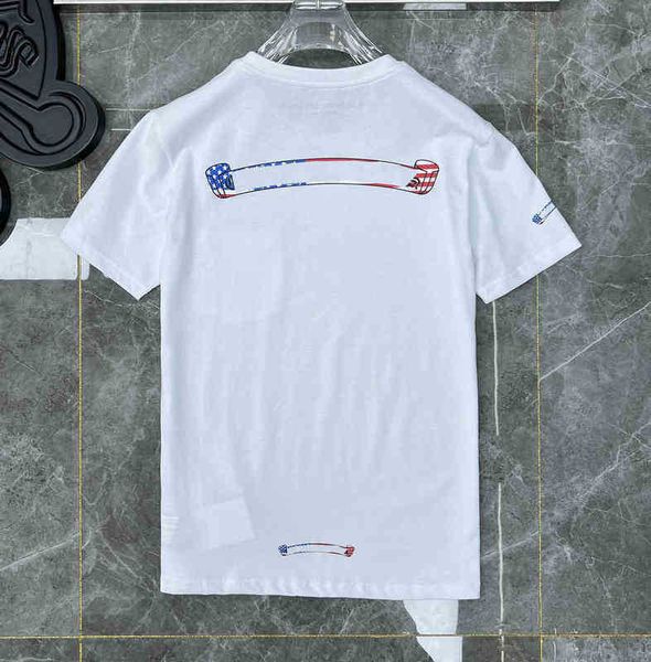 t-shirts classic loose designer t shirts ch summer chromes short sleeves letter horseshoe sanskrit cross print swe mh3l unps, White;black
t-shirts classic loose designer t shirts ch summer chromes short sleeves letter horseshoe sanskrit cross print swe mh3l unps, White;black