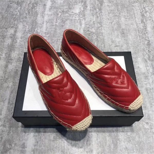 designer women slippers cord platform matelasse leather espadrilles flats casual shoes apricot red mules loafers sneakers fashion lady summe, Black
designer women slippers cord platform matelasse leather espadrilles flats casual shoes apricot red mules loafers sneakers fashion lady summe, Black