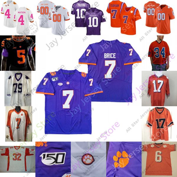 football jerseys custom clemson football jersey ncaa college joe ngata james skalski watkins watson renfrow bryant ferrell lawson hopkins c., Black;red
football jerseys custom clemson football jersey ncaa college joe ngata james skalski watkins watson renfrow bryant ferrell lawson hopkins c., Black;red