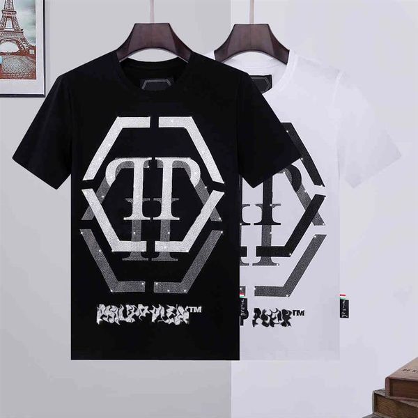 factory luxury brand t shirts polos phillip plain designer mens pp skull diamond t short sleeve spring summer high o-neck qualit293b, White;black
factory luxury brand t shirts polos phillip plain designer mens pp skull diamond t short sleeve spring summer high o-neck qualit293b, White;black