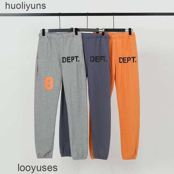 fashion sweaterpant galleryes pants dept mens fashion sport digital 8 printed cotton casual men's women's high street, Black
fashion sweaterpant galleryes pants dept mens fashion sport digital 8 printed cotton casual men's women's high street, Black