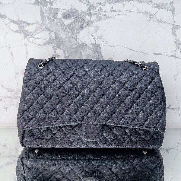 classic channel large crossbody capacity duffel bags 46cm quilted women shoulder luxury shopping tote airport bag shopping travel 9a quality
classic channel large crossbody capacity duffel bags 46cm quilted women shoulder luxury shopping tote airport bag shopping travel 9a quality