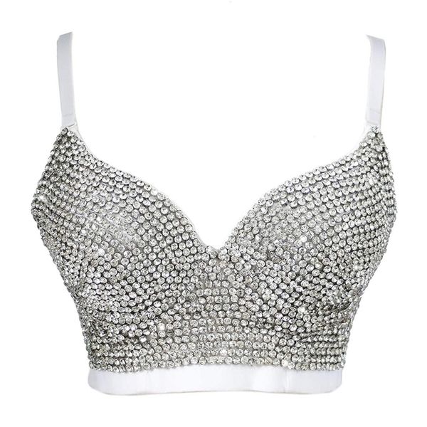 corset bustier crop rave outfit festival clothing female silver glitter s for women summer 220505, White
corset bustier crop rave outfit festival clothing female silver glitter s for women summer 220505, White