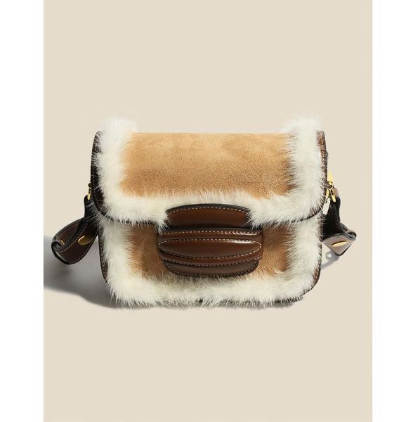 winter hair women's handbag fashion saddle bag luxury brand design crossbody shoulder purse bags cowhide leather
winter hair women's handbag fashion saddle bag luxury brand design crossbody shoulder purse bags cowhide leather