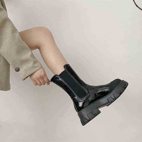 women boots summer new style fashion fried street martin boot 2022 thick bottom, Black
women boots summer new style fashion fried street martin boot 2022 thick bottom, Black