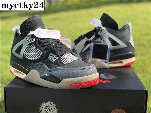 new 4 bred wmns sp muslin black red 4s sail mens basketball shoes sports sneakers
new 4 bred wmns sp muslin black red 4s sail mens basketball shoes sports sneakers