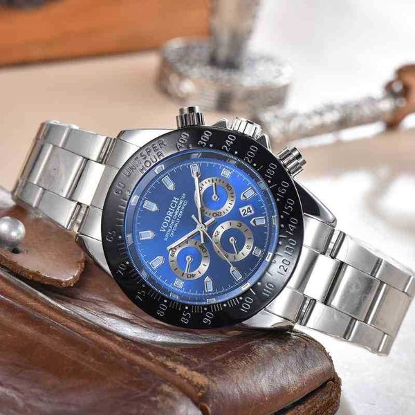 stainless steel sj f men's watches wrist luxury designer alloy multi-function three-eye concept automatic is not waterproof, Slivery;brown
stainless steel sj f men's watches wrist luxury designer alloy multi-function three-eye concept automatic is not waterproof, Slivery;brown