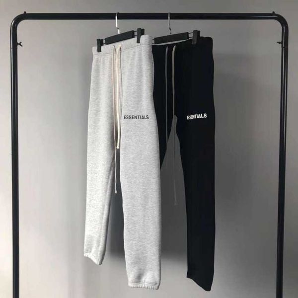 men essentials collection 3m reflection printed women men jogger pants sweatpants hiphop streetwear men pants joggers u1dp, Black
men essentials collection 3m reflection printed women men jogger pants sweatpants hiphop streetwear men pants joggers u1dp, Black