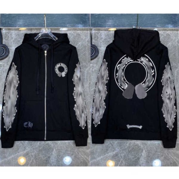 luxury classic mens jackets sweatshirts fashion designer hoodies zipper hooded sweater cross pullover sanskrit hoodie casual men women coat, Black;brown
luxury classic mens jackets sweatshirts fashion designer hoodies zipper hooded sweater cross pullover sanskrit hoodie casual men women coat, Black;brown