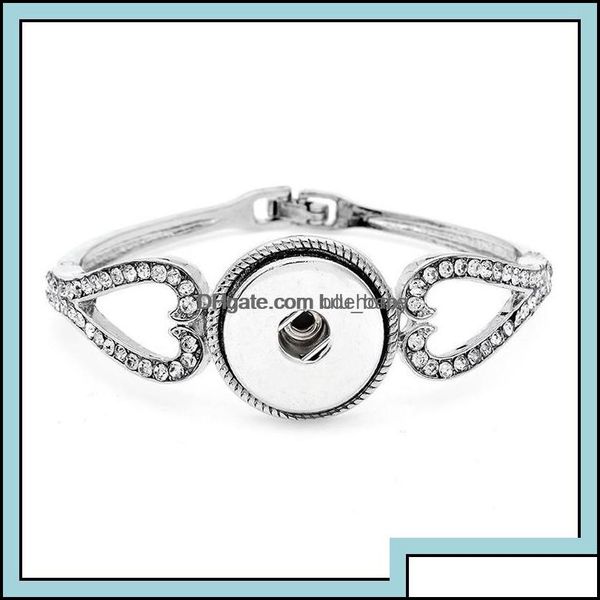 charm bracelets heart snap bracelet link bangles charms metal for women fit 18mm snaps button jewelry drop otwbr, Golden;silver
charm bracelets heart snap bracelet link bangles charms metal for women fit 18mm snaps button jewelry drop otwbr, Golden;silver