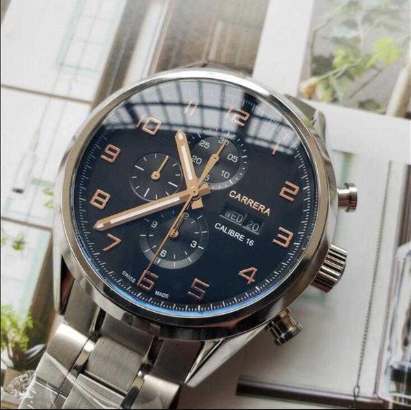 watches highend men's watch women mechanical bang style aaa waterproof boutique steel tag band men wristes khdd, Slivery;brown
watches highend men's watch women mechanical bang style aaa waterproof boutique steel tag band men wristes khdd, Slivery;brown