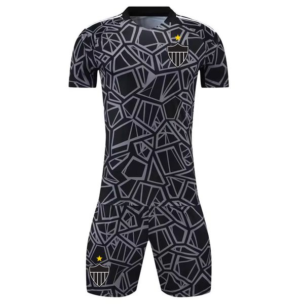 goalkeeper jerseys running sets 22-23 mineiro soccer kits men football shirt 2023 sports short sleeves goalkeeper mens kit, Black;blue
goalkeeper jerseys running sets 22-23 mineiro soccer kits men football shirt 2023 sports short sleeves goalkeeper mens kit, Black;blue