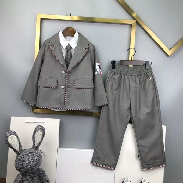 baby boy clothe set wholesale hoodie and pants designer boys autumn sport clothing sets 110-160 cm child fashion outfits, White
baby boy clothe set wholesale hoodie and pants designer boys autumn sport clothing sets 110-160 cm child fashion outfits, White