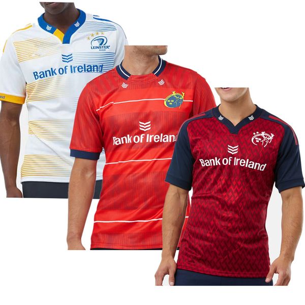 new style 2023 leinster munster rugby jersey home away t-shirt 2022 ireland rugby shirt big size 4xl 5xl, White;black
new style 2023 leinster munster rugby jersey home away t-shirt 2022 ireland rugby shirt big size 4xl 5xl, White;black