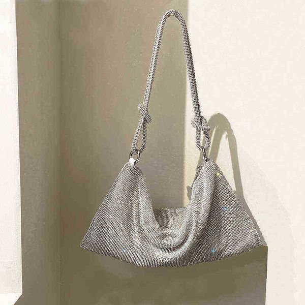 evening bags designer purses and handbags bags for women rhinestone clutch purse ladies hand silver crystal shoulder bag 220623
evening bags designer purses and handbags bags for women rhinestone clutch purse ladies hand silver crystal shoulder bag 220623
