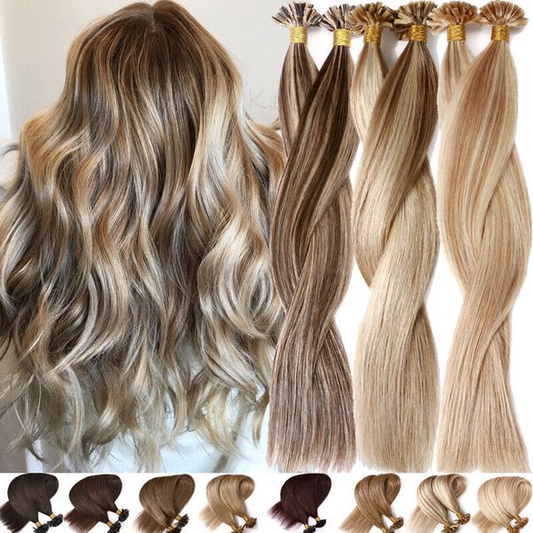 silky straight 100g prebonded italian keratin nail tip u tip fusion indian remy human hair extensions 200strands 14-24inch 15 colors availab, Black
silky straight 100g prebonded italian keratin nail tip u tip fusion indian remy human hair extensions 200strands 14-24inch 15 colors availab, Black