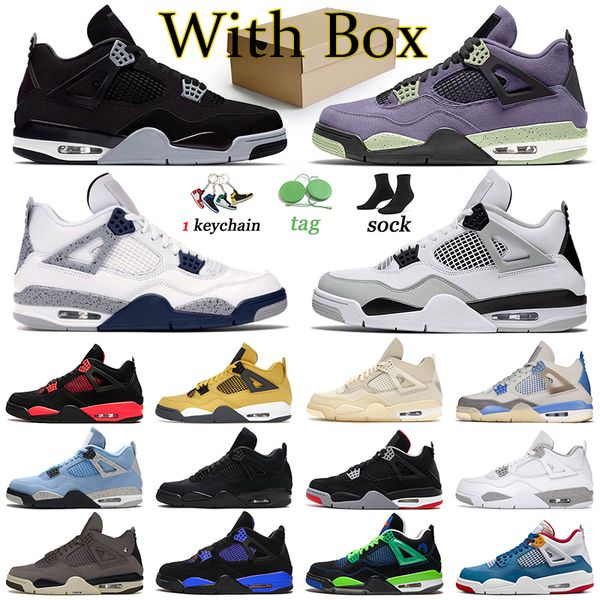 with box jordens 4 basketball shoes j4 men trainers jumpman 4s military black canvas sneakers women offs white red thunder sports canyon pur
with box jordens 4 basketball shoes j4 men trainers jumpman 4s military black canvas sneakers women offs white red thunder sports canyon pur