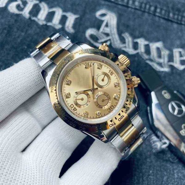 luxury 2022 wristwatch designer watches sapphire crystal quality fashion business waterproof watches men watchv4uv, Slivery;brown
luxury 2022 wristwatch designer watches sapphire crystal quality fashion business waterproof watches men watchv4uv, Slivery;brown