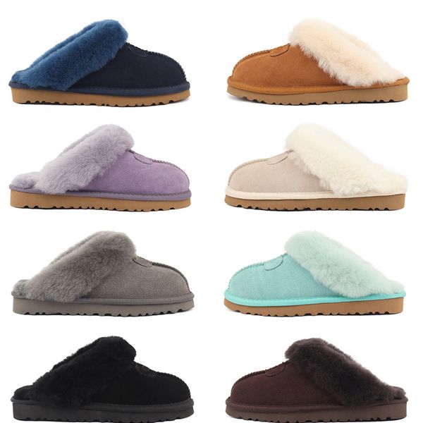 women warm fashion cotton mop australia fur slippers black winter snow designer slide sandals no odor resistance to cold
women warm fashion cotton mop australia fur slippers black winter snow designer slide sandals no odor resistance to cold
