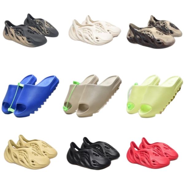 slippers women classic slider sandals luxury brand men foam designer slipper flat heel outdoor beach shoes crocs shoe summer shower room sho, Black
slippers women classic slider sandals luxury brand men foam designer slipper flat heel outdoor beach shoes crocs shoe summer shower room sho, Black