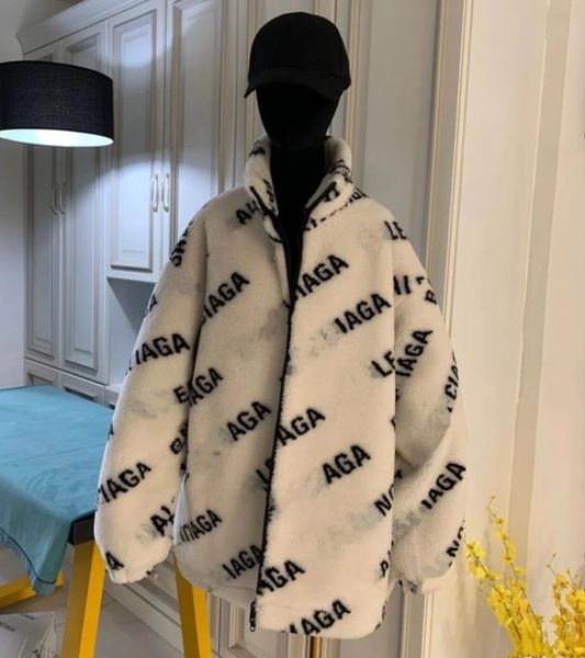 paris lamb wool coat men jackets women fall winter plush jacket warm overcoat sweaters rex rabbit fur outerwear thickened mink velvet coat, Black;brown
paris lamb wool coat men jackets women fall winter plush jacket warm overcoat sweaters rex rabbit fur outerwear thickened mink velvet coat, Black;brown