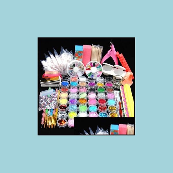 nail art kits 48 acrylic powder glitter manicure nail kit gel polish decoration diy false tip set brush tool for beginner drop deliv dhwi3
nail art kits 48 acrylic powder glitter manicure nail kit gel polish decoration diy false tip set brush tool for beginner drop deliv dhwi3