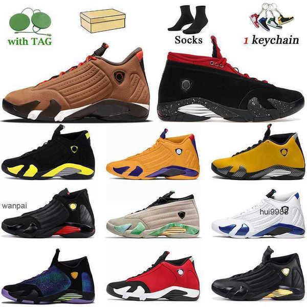 14s mens authentic jumpman 14 basketball shoes fashion sneakers winterized archaeo brown fortune red lipstick doernbecher univ jordas air sh, Black
14s mens authentic jumpman 14 basketball shoes fashion sneakers winterized archaeo brown fortune red lipstick doernbecher univ jordas air sh, Black