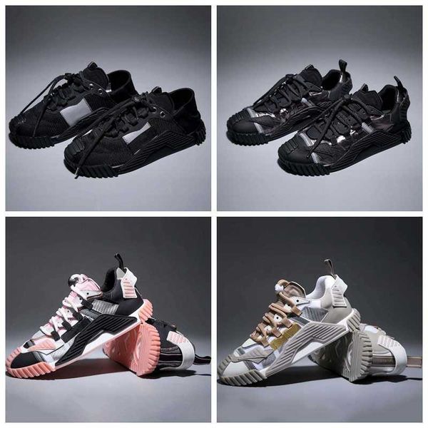 handmade sneakers famous shoes trainers fashion real leather multicolor gradient technical men women s02 pd01, Black
handmade sneakers famous shoes trainers fashion real leather multicolor gradient technical men women s02 pd01, Black
