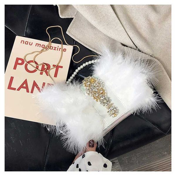 evening bags clutch luxy moon pearls chain women's handbag rhinestone flash purse bagfurry soft comfy lady z485 221021
evening bags clutch luxy moon pearls chain women's handbag rhinestone flash purse bagfurry soft comfy lady z485 221021