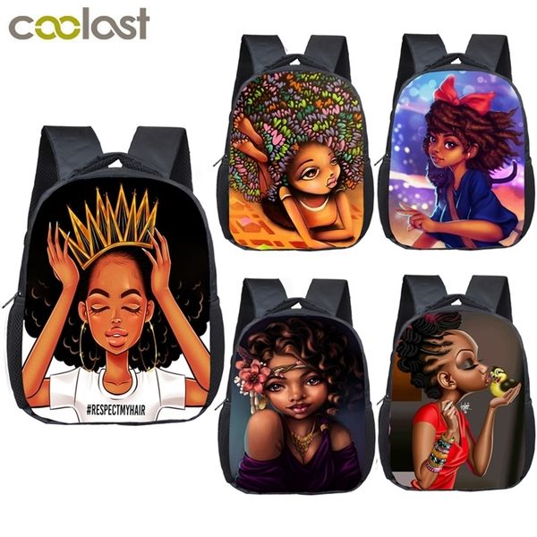 12 inch cartoon cute afro girl backpack children school bags brown beauty princess kids kindergarten backpack baby toddler bag sh190907
12 inch cartoon cute afro girl backpack children school bags brown beauty princess kids kindergarten backpack baby toddler bag sh190907