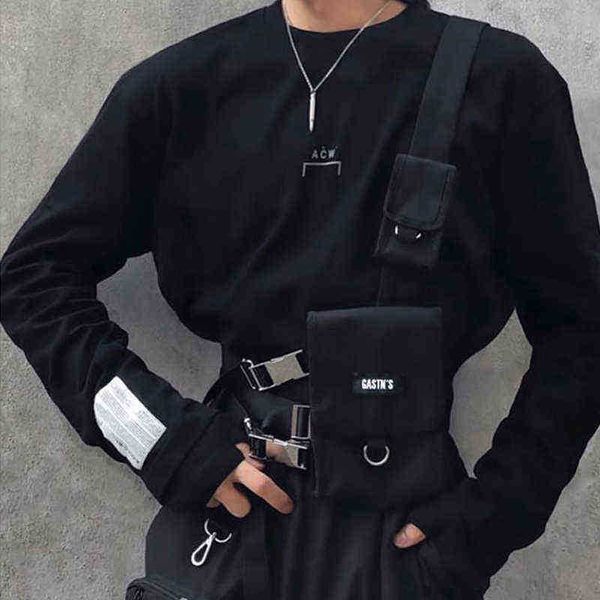 evening bag streetwear vest bag for woman tactical chest rig s hip hop trend canvas waist adjustable functional s 220728
evening bag streetwear vest bag for woman tactical chest rig s hip hop trend canvas waist adjustable functional s 220728