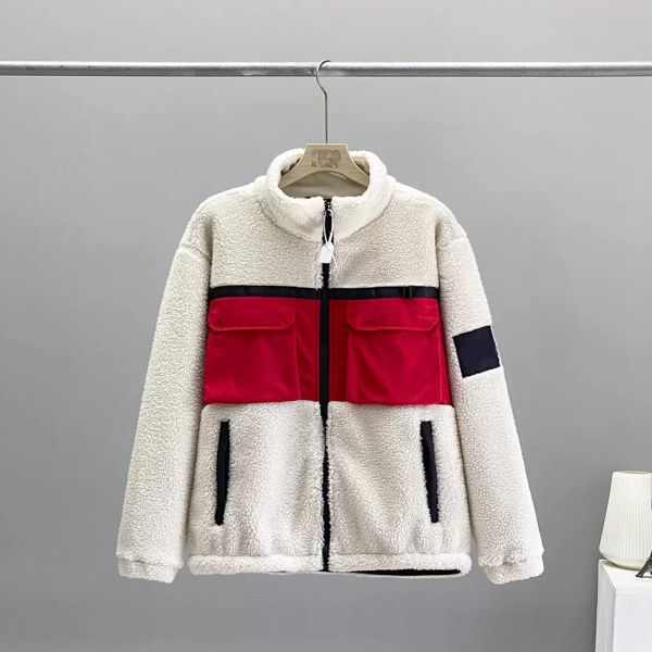 women's science and technology wool jacket collar couples clothing winter rainbow pattern undershirt youth casual fur stand collar, Black;brown
women's science and technology wool jacket collar couples clothing winter rainbow pattern undershirt youth casual fur stand collar, Black;brown