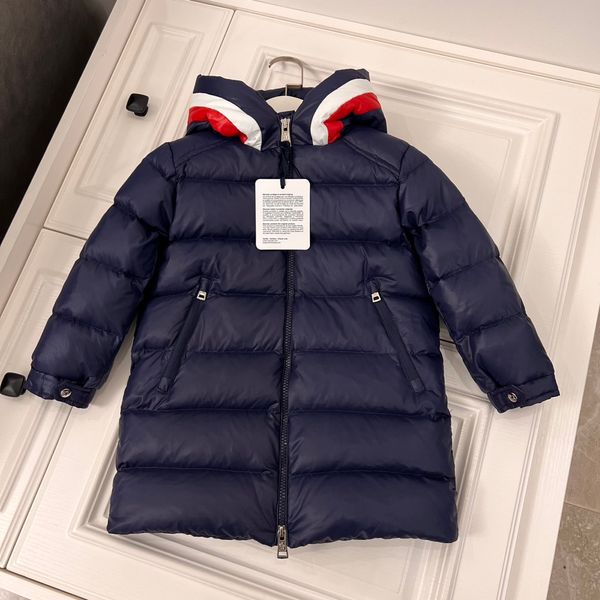 coat kid designer baby clothe kids coats girl boy jacket hooded outwear warm winter 100-160cm, Blue;gray
coat kid designer baby clothe kids coats girl boy jacket hooded outwear warm winter 100-160cm, Blue;gray