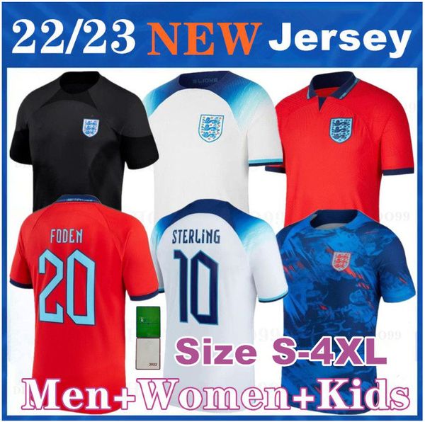 2022 mead kane soccer jerseys sterling rashford mount foden saka 22 23 england football shirt women men kids kit sets uniform 4xl, Black;yellow
2022 mead kane soccer jerseys sterling rashford mount foden saka 22 23 england football shirt women men kids kit sets uniform 4xl, Black;yellow