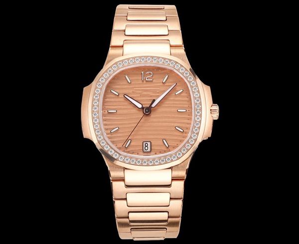 mens watch cal.324c automatic machinery movement watches 35.2mm-8.62mm diamond watch 316l fine steel case strap, Slivery;brown
mens watch cal.324c automatic machinery movement watches 35.2mm-8.62mm diamond watch 316l fine steel case strap, Slivery;brown
