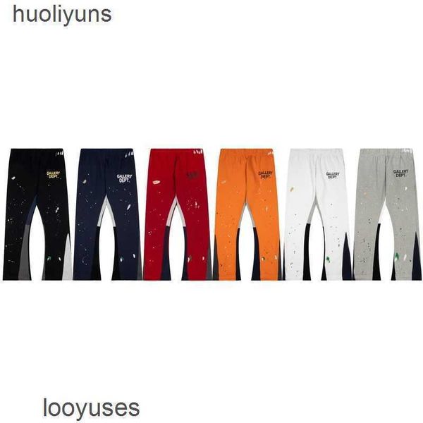 galleryes pants dept mens fashion sport fashion sweaterpant splicing casual high gram cotton loose men women, Black
galleryes pants dept mens fashion sport fashion sweaterpant splicing casual high gram cotton loose men women, Black