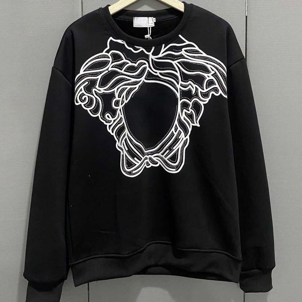 designer mens sweater sweatshirt medusa diamond pullover sweaters men women long sleeve tshirt loose casual 4xl0z1f, Black
designer mens sweater sweatshirt medusa diamond pullover sweaters men women long sleeve tshirt loose casual 4xl0z1f, Black