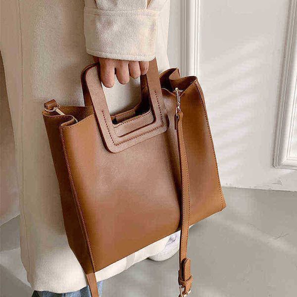 evening bags 2022 pu leather purses and handbags for women shoulder female shopper fashion solid color with long straps square tote 220705
evening bags 2022 pu leather purses and handbags for women shoulder female shopper fashion solid color with long straps square tote 220705